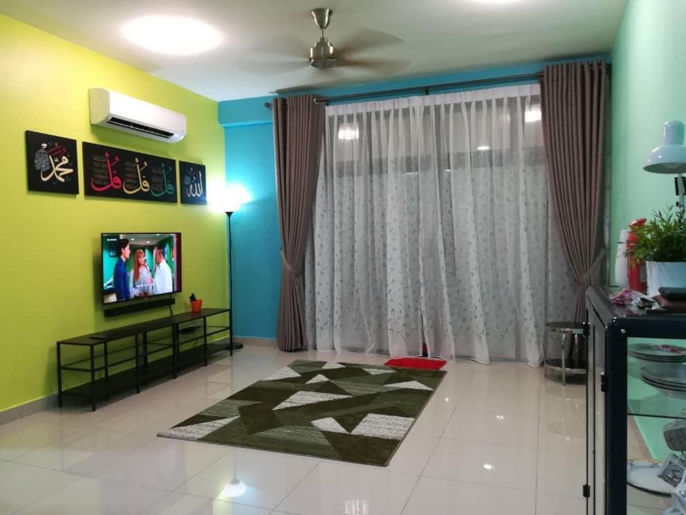 Pangsapuri Citywood Johor Bahru