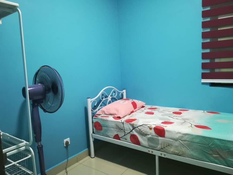Pangsapuri Citywood Johor Bahru