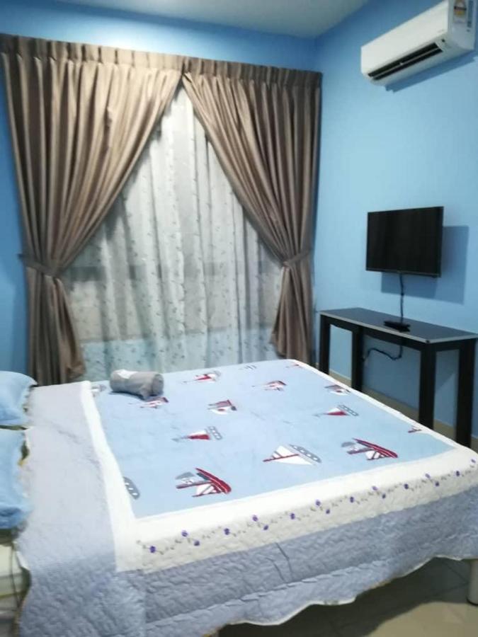 Citywood Pangsapuri *