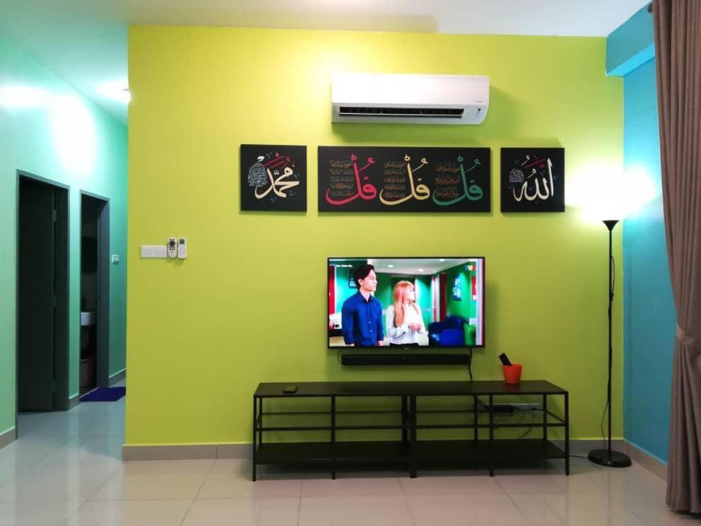 Citywood Pangsapuri *