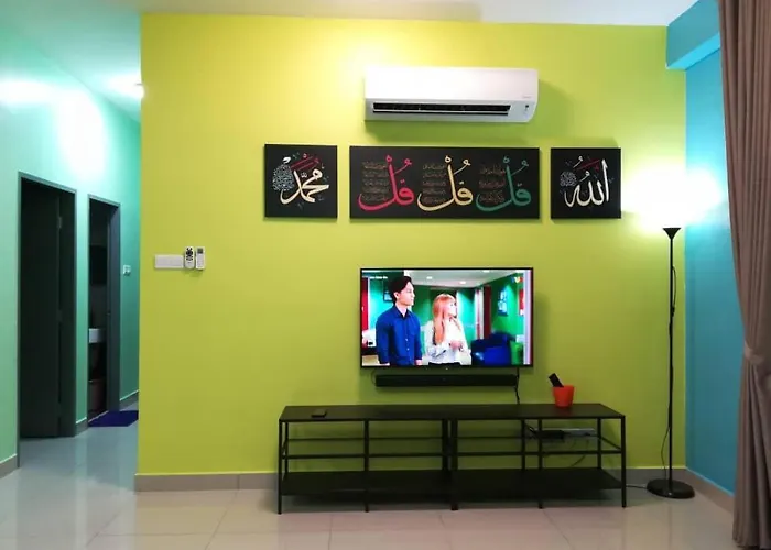 Citywood Apartment Johor Bahru